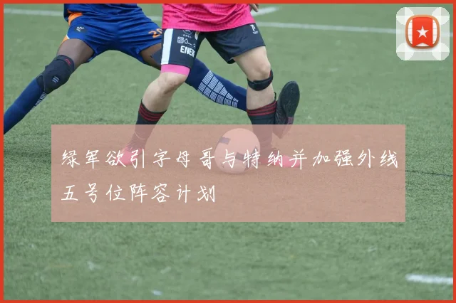 绿军欲引字母哥与特纳并加强外线五号位阵容计划